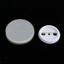 44mm 1-3/4 Inch Button Parts for Badge & Button Making Machine Parts Supply 100