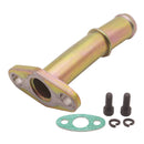 Turbo Oil Drain Flange Pipe For Barb Ball Bearing