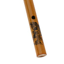 Finest Vertical Bamboo Flute Dizi Xiao Chinese Woodwind Instrument 33cm