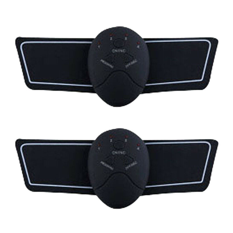 Portable Abs Stimulator Abdominal Muscle Toner Belt Arm Training Toner