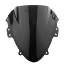 Motorbike Dirtbike ATV Windshield for Suzuki GSXR600 K4 2004-2005 Black