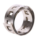 1M 0.15x25.5mm Pure Ni Plate Nickel Strip Tape for Battery Welding