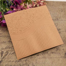 DIY Scrapbooking Printing Plastic Embossing Template Folder Album Stencil A