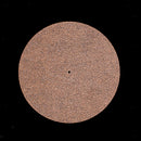 1pc Audiophile Cork Rubber Turntable Platter Mat 3.3mm Thick Anti Slip Accs