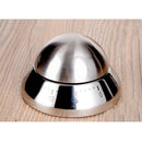 2x Stainless Steel Clock 60 Minute Timer Egg Reminder Mechanical Kitchen