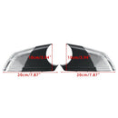 Car Rearview Mirror Side Wing Mirror LED Turn Signal Light for Skoda Octavi Z8Z4