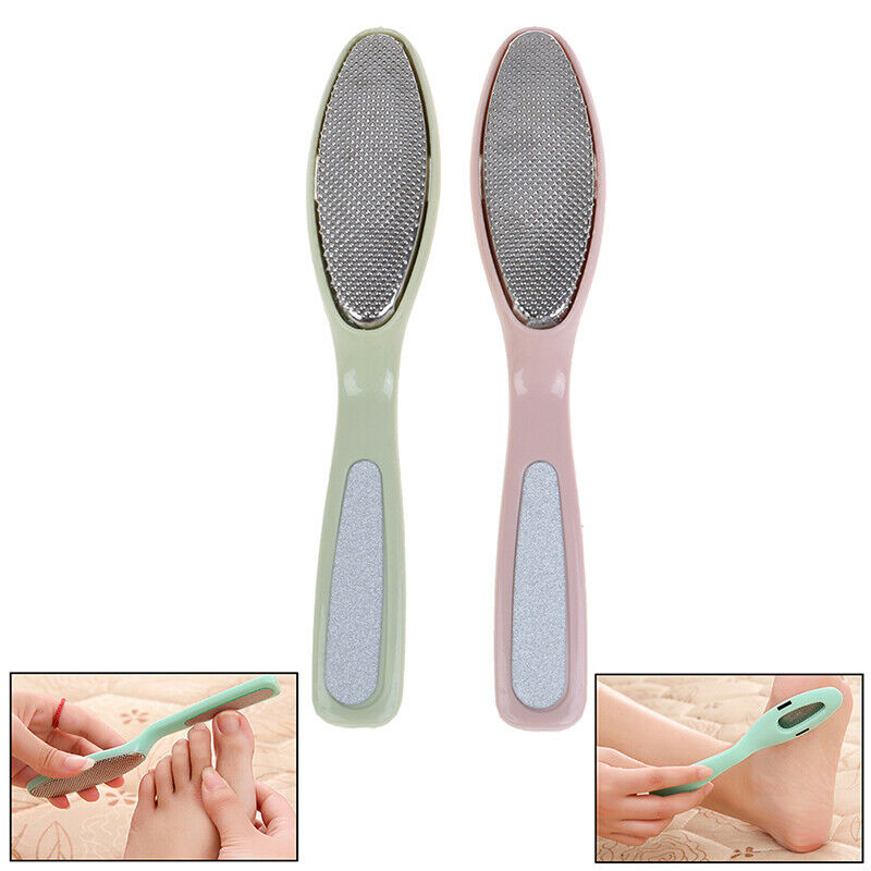 Hand Foot File Exfoliating Scrub Rub Board Dead Skin Removal Calluses Remo  J Gw