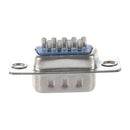10 Pcs Computer DB9 Male to Solder Type Female Adapter Connectors