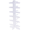 Plastic Sunglasses Eyeglass Glasses Frame Rack Display Organizer Stand WHR3C