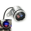 New Motorcycle Meter Refit Digital Tachometer Lingua Electronic Tachometer  Q8A7