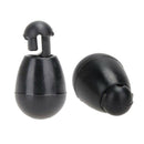 20PCS Quick Change Beads Camo Fishing Hooklength Instantly Shock Bead for C F3F4