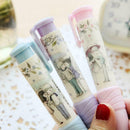 Promotional Stationery Eraser Removable Combination Gift Favo Cute Style St C5Q7