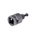 Impact wrench 1/2-20UNF keyless 1/2" drill chuck adaptor converter with screw