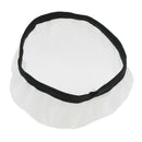 White Soft Diffuser Cover Sock for 18cm/ 7 inch Sparkler lampshade Reflectors