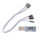 Arduino PL2303HX USB To RS232 TTL Auto Converter Module Converter Adapter M&O