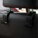 1 x Car Seat Back Headrest Hook Hanging Storage Bag Hanger Organizer Holder UK