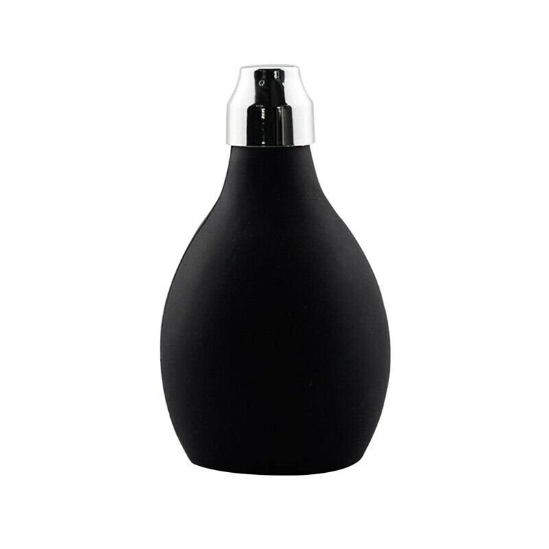 Powder Spray Bottle, Refillable Silicone Powder Dispenser Empty Powder Cont N5J5