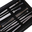 Blackhead Remover Pimple Comedone Extractors Tool Best Acne Removal KitTreat LJA