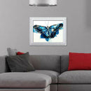 5D DIY Full Drill Diamond Painting Butterfly Embroidery Mosaic Craft Kit