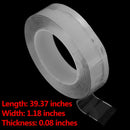 Magic Double-sided Nano Invisible Grip Tape Traceless Washable Adhesive Tape FT
