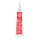 Silicone Thermal Conductive Adhesive Viscous Glue for Chip VGA RAM (Grey)