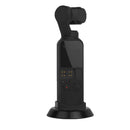Black Supporting Desktop Stand Base for DJI OSMO Pocket Handheld Camera