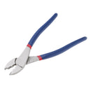 Hand Swager Crimper Line Wire Cutter Fishing Crimping Pliers Fishing Tackle