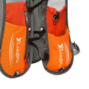 Hydration Pack Backpack Water Bladder Bag Rucksack Cycling Running Orange