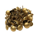 200x Alloy Upholstery Nails Furniture Studs/Tacks/Pins