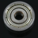10pcs 634zz Sealed Bearing ( ID: 4 mm OD: 16 mm Width 5 mm ) fits for TAMIY P2I8