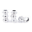 8pcs/set classic Center Roller Bearing Bushing Spacer Skate Wheels FE FT