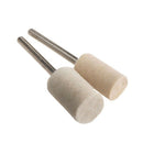 129Pcs Accessories Polishing Wheel Polishing Tools Wool Felt Metal Surface  W5Z9