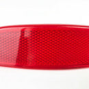 Car Reflective Strip Suitable For Renault Megane Mk3 Rear Bumper Signal Lam