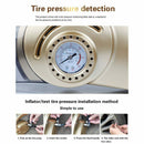 Multifunctional 12V 120w Vacuum Cleaner For Car And Home 4 in 1 Car Vacuum