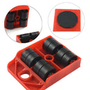 Moves Furniture Tool Transport Shifter Moving Wheel Slider Remover Roller H N2O2