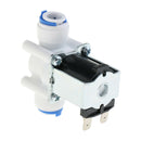 3/8 Inch 24V Water Solenoid Valve, durable in use, high heat & flame resistant