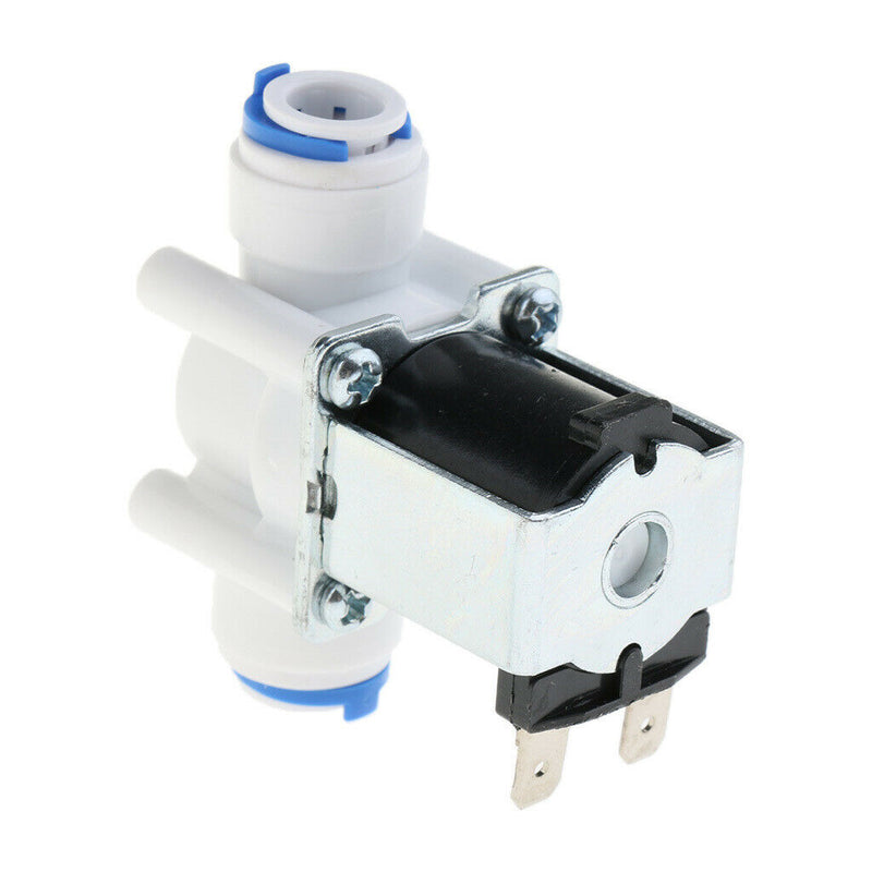 3/8 Inch 24V Water Solenoid Valve, durable in use, high heat & flame resistant