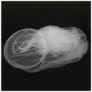 White mosquito net and elegant in style canopy S5L7