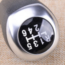 6 Speed Gear Shift Knob Lever fit for Hyundai Elantra Accent Solaris i30 12-16