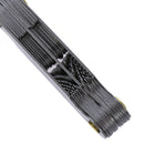 40pcs Thread Measuring Gage 60 Degree Whitworth Metric Screw Thread Pitch Ga BX