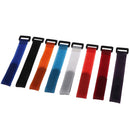 10x Reusable Fishing Rod Tie Holder Strap Fastener Ties Fishing Tools SuppME