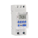 Sinotimer 30A High Load 220V 7 Days Digital Programmable Timer Switch Relay