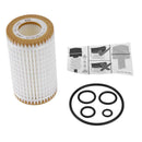Engine Oil Filter for Mercedes-Benz C CL CLK CLS E G GL GLK ML 0001802609 A