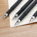 Black Gel Pen Full Matte Water Pen Student Writing Stationery Supply Hot Of S9T9