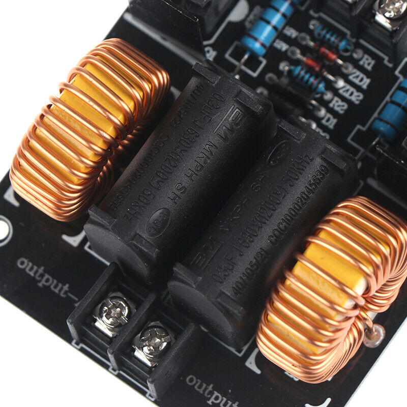 1000W 20A ZVS High Voltage Induction Board Heating Module Flyback Driver Hea Gw