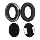 1 Pair Replacement Earpads Earmuffs for Bose Aviation Headset X A10 A20