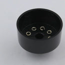 8pin bakelite tube socket valve base triode rectifier forKT88 EL34 6550 6SN7 SE