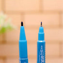 12x Art Graphic Drawing Dual Twin Tip Brush Sketch Manga Water Color Mark HTW