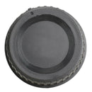 New Black Lens Rear Cap Cover Protector for All Nikon DSLR SLR Dust Camera  A