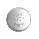 Car Engine Start Stop Button